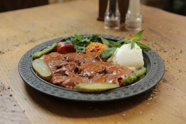 Türk ve Arap Geleneksel Ramazan Kebabı