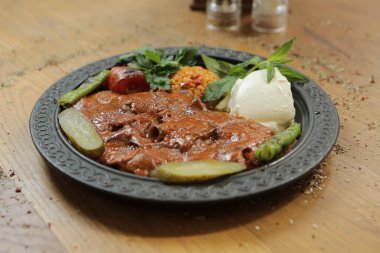 Türk ve Arap Geleneksel Ramazan Kebabı