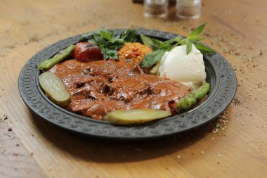 Türk ve Arap Geleneksel Ramazan Kebabı