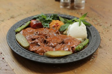 Türk ve Arap Geleneksel Ramazan Kebabı