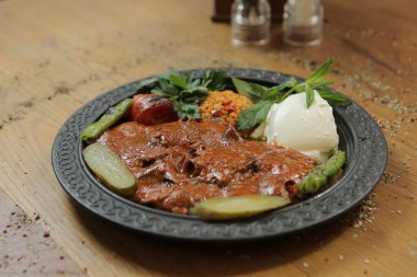 Türk ve Arap Geleneksel Ramazan Kebabı