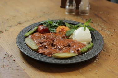 Türk ve Arap Geleneksel Ramazan Kebabı