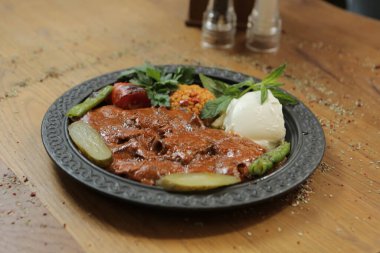 Türk ve Arap Geleneksel Ramazan Kebabı