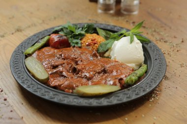 Türk ve Arap Geleneksel Ramazan Kebabı