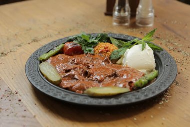 Türk ve Arap Geleneksel Ramazan Kebabı