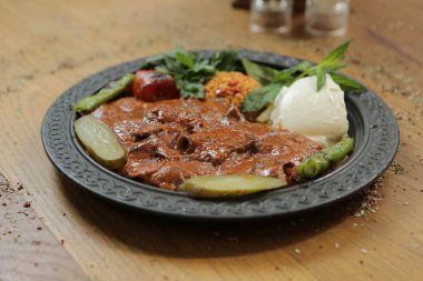 Türk ve Arap Geleneksel Ramazan Kebabı