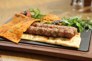 Türk ve Arap Geleneksel Ramazan Kebabı