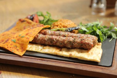 Türk ve Arap Geleneksel Ramazan Kebabı