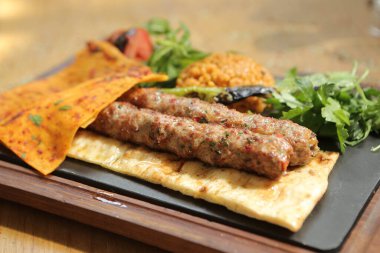 Türk ve Arap Geleneksel Ramazan Kebabı