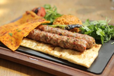 Türk ve Arap Geleneksel Ramazan Kebabı