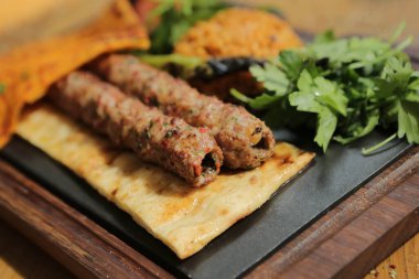Türk ve Arap Geleneksel Ramazan Kebabı