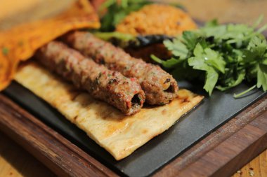 Türk ve Arap Geleneksel Ramazan Kebabı