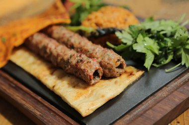 Türk ve Arap Geleneksel Ramazan Kebabı