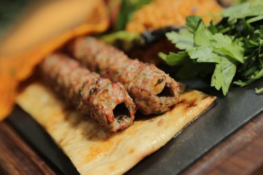 Türk ve Arap Geleneksel Ramazan Kebabı