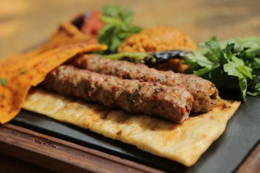 Türk ve Arap Geleneksel Ramazan Kebabı