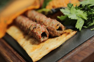 Türk ve Arap Geleneksel Ramazan Kebabı