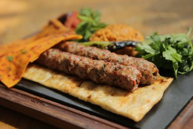 Türk ve Arap Geleneksel Ramazan Kebabı