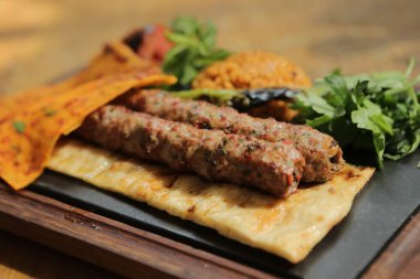 Türk ve Arap Geleneksel Ramazan Kebabı