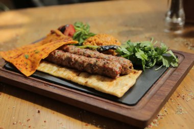 Türk ve Arap Geleneksel Ramazan Kebabı