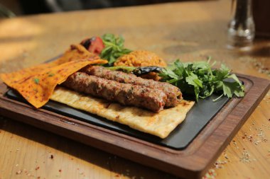 Türk ve Arap Geleneksel Ramazan Kebabı