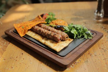 Türk ve Arap Geleneksel Ramazan Kebabı