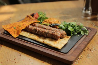 Türk ve Arap Geleneksel Ramazan Kebabı