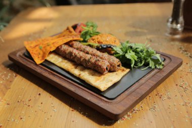 Türk ve Arap Geleneksel Ramazan Kebabı