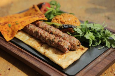 Türk ve Arap Geleneksel Ramazan Kebabı