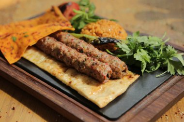 Türk ve Arap Geleneksel Ramazan Kebabı