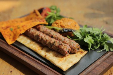 Türk ve Arap Geleneksel Ramazan Kebabı