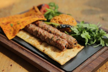 Türk ve Arap Geleneksel Ramazan Kebabı