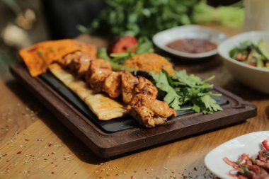 Türk ve Arap Geleneksel Ramazan Kebabı