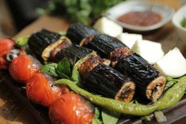 Türk ve Arap Geleneksel Ramazan Kebabı