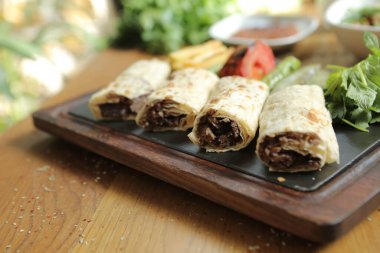 Türk ve Arap Geleneksel Ramazan Kebabı