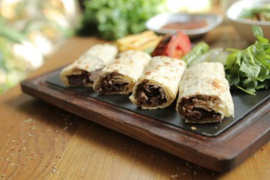 Türk ve Arap Geleneksel Ramazan Kebabı