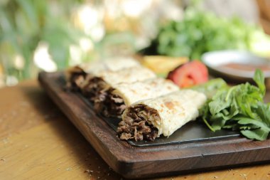 Türk ve Arap Geleneksel Ramazan Kebabı