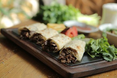 Türk ve Arap Geleneksel Ramazan Kebabı