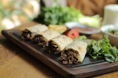 Türk ve Arap Geleneksel Ramazan Kebabı