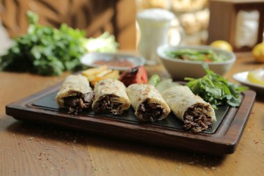 Türk ve Arap Geleneksel Ramazan Kebabı