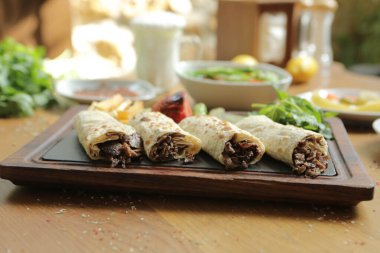 Türk ve Arap Geleneksel Ramazan Kebabı