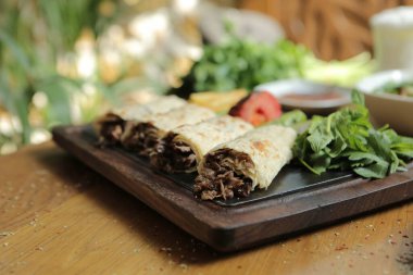 Türk ve Arap Geleneksel Ramazan Kebabı