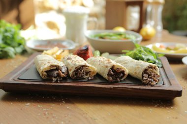 Türk ve Arap Geleneksel Ramazan Kebabı