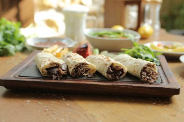 Türk ve Arap Geleneksel Ramazan Kebabı