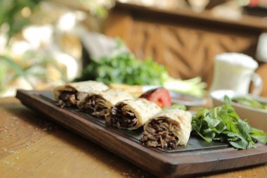 Türk ve Arap Geleneksel Ramazan Kebabı