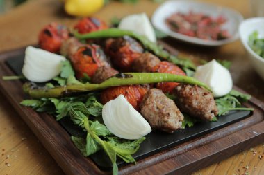Türk ve Arap Geleneksel Ramazan Kebabı