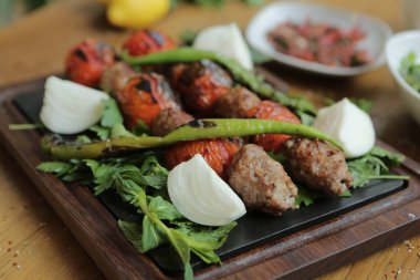 Türk ve Arap Geleneksel Ramazan Kebabı
