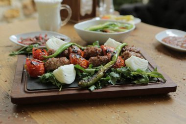 Türk ve Arap Geleneksel Ramazan Kebabı