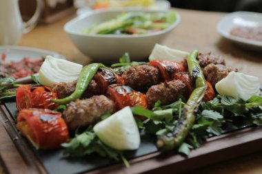 Türk ve Arap Geleneksel Ramazan Kebabı