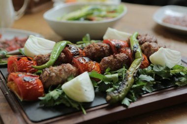 Türk ve Arap Geleneksel Ramazan Kebabı