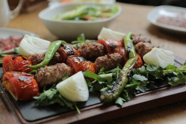 Türk ve Arap Geleneksel Ramazan Kebabı